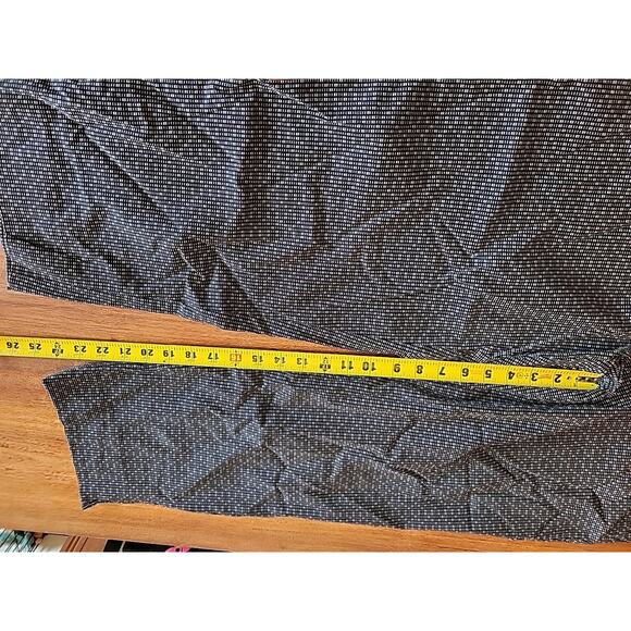 Zac & Rachel Woman 20W Black Ultimate Fit Career Pants New - Picture 4 of 6